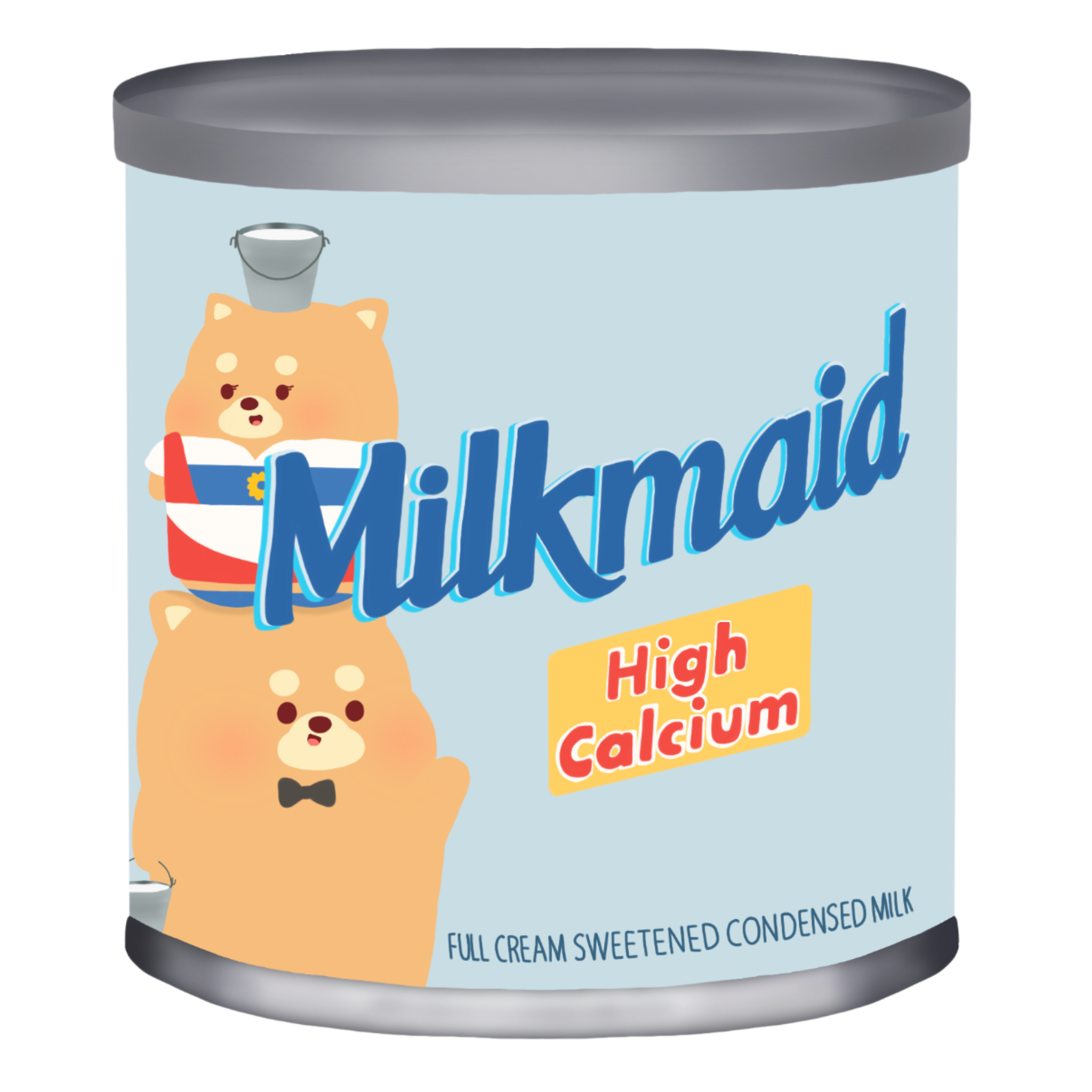 condensed milk