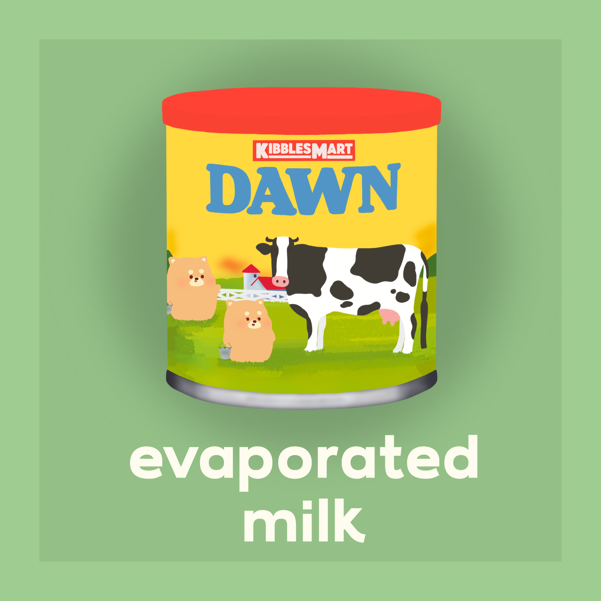 Evaporated Milk