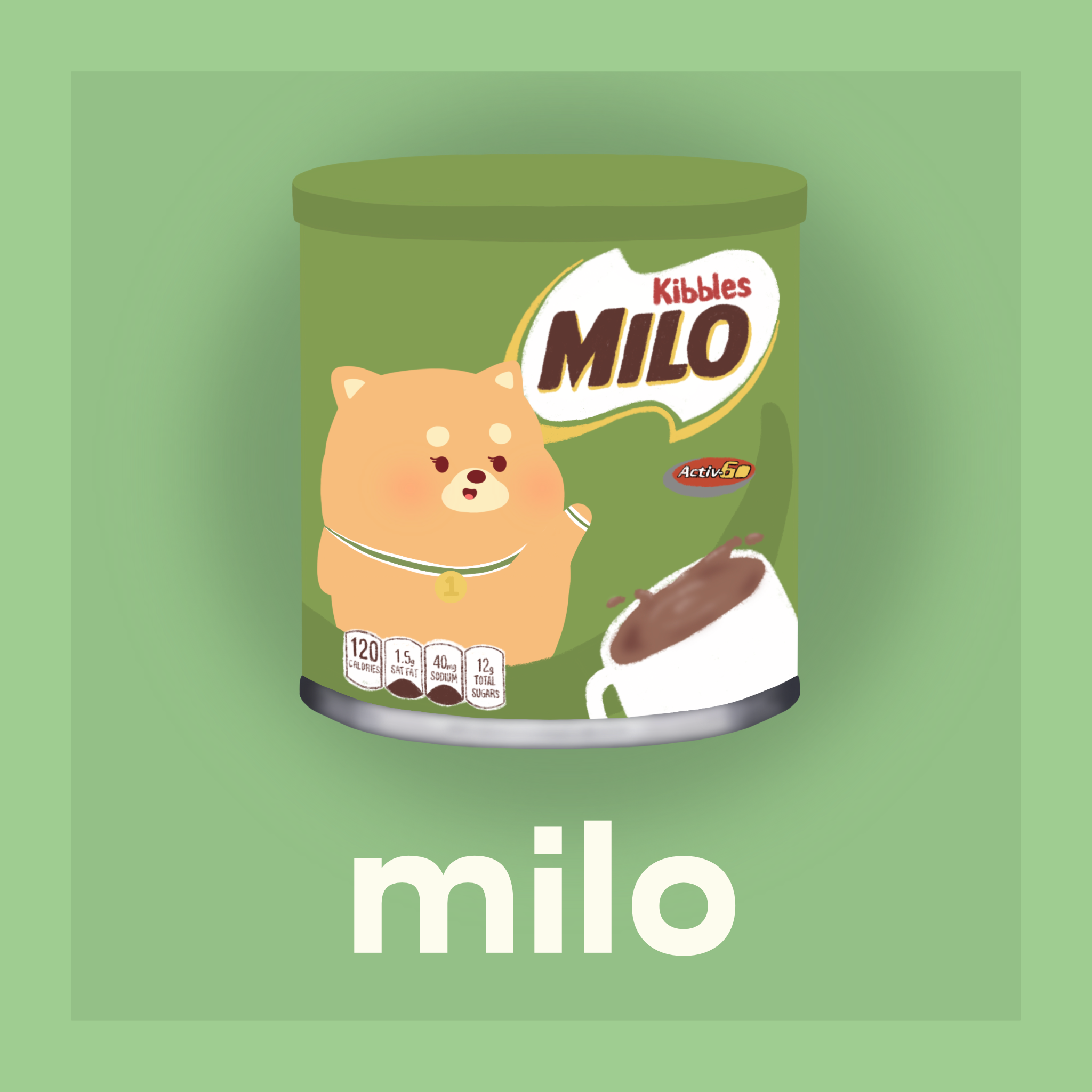 Milo Powder