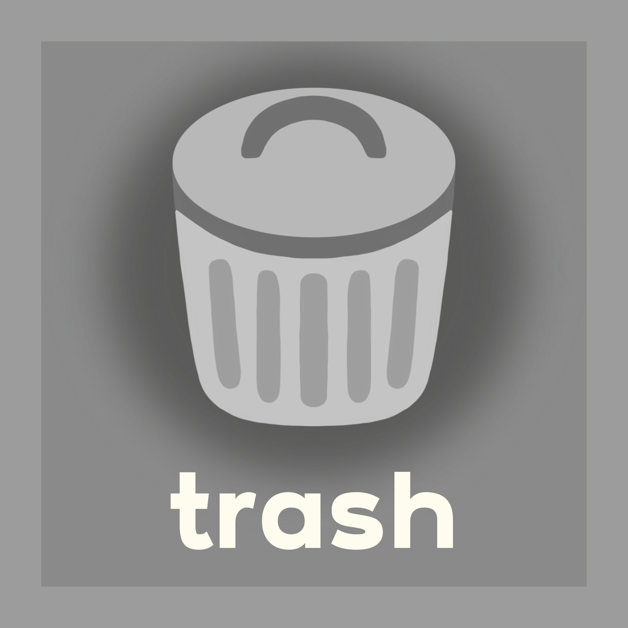Trash
